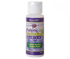 Tekstilmedium 60 ml.